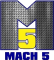 mach 5 logo